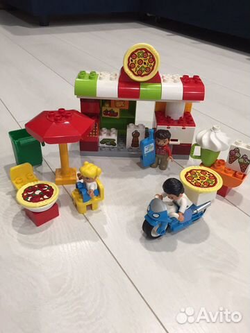 10834 lego duplo