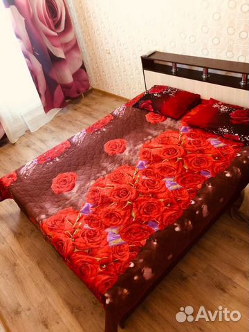 

1-к. квартира, 33 м², 2 кровати