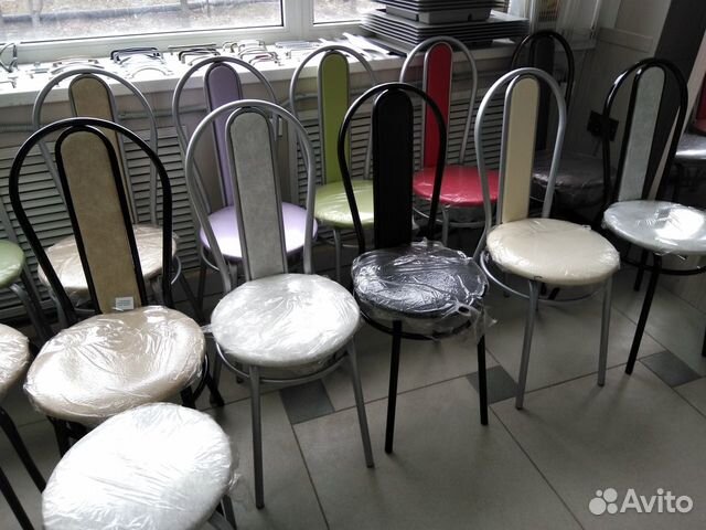 Стулья ассорти в наличии Стулья ассорти в наличии