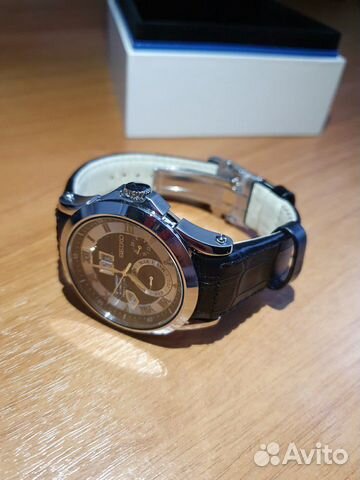 Часы Seiko SNP059 Premier/торг есть Часы Seiko SNP059 Premier/торг есть