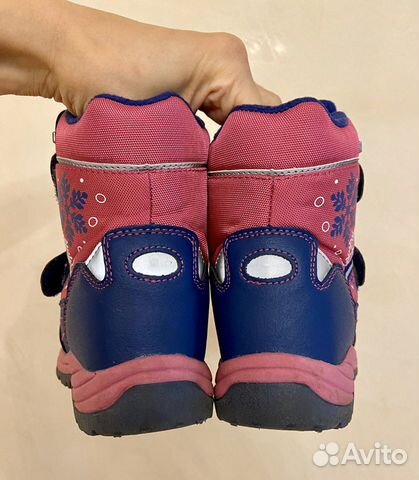 Зимние сапоги Сурсил-орто, размер 27,стелька 18см