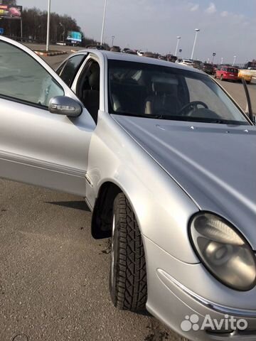Mercedes-Benz E-класс 3.2 AT, 2003, 520 000 км Mercedes-Benz E-класс 3.2 AT, 2003, 520 000 км