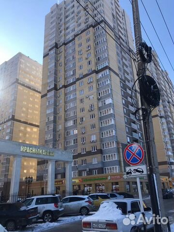 1-к квартира, 40 м², 10/22 эт.