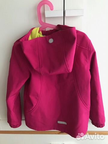 Icepeak softshell на флисе р.7-8 д/д 128 р Icepeak softshell на флисе р.7-8 д/д 128 р