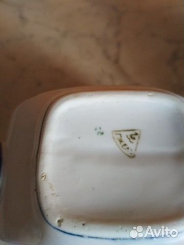Заварочный чайник Гжель