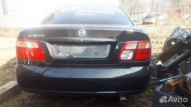 Ниссан Альмера Nissan Almera N16 разбор 1.8 Ниссан Альмера Nissan Almera N16 разбор 1.8