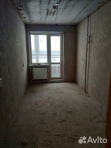 1-к квартира, 40 м², 3/6 эт.