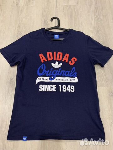Футболка adidas Футболка adidas