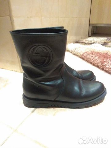 Сапоги gucci оригинал Сапоги gucci оригинал