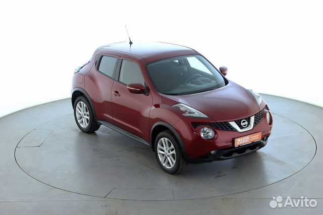 Nissan Juke 1.6 CVT, 2017, 70 033 км Nissan Juke 1.6 CVT, 2017, 70 033 км