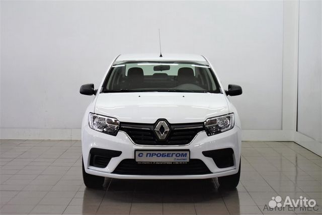 Renault Logan 1.6 МТ, 2019, 5 167 км