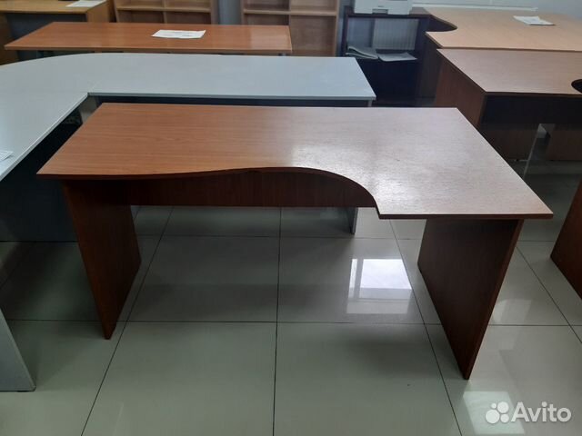 88652205313 Офисный стол, угловой стол, стол эргономичный