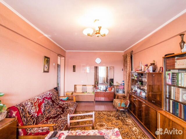 2-к квартира, 45.6 м², 5/5 эт. 2-к квартира, 45.6 м², 5/5 эт.