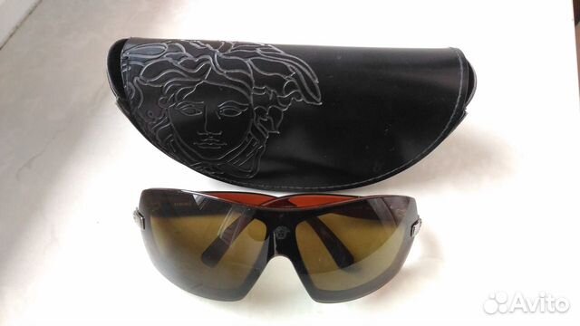 Солнцезащитные очки Versace Original Made In Italy Солнцезащитные очки Versace Original Made In Italy
