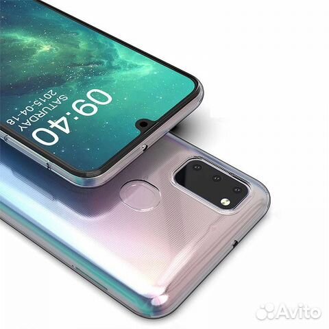 Чехлы-Накладки (TPU) для SAMSUNG Galaxy M30s