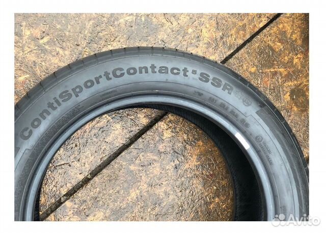 255 50 19 Континенталь SportContact 5 RFT 255 50 19 Континенталь SportContact 5 RFT