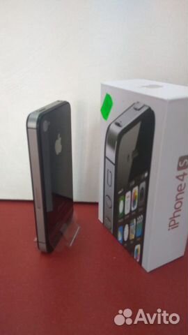 iPhone 4S 16Gb 4S 32Gb RFB (новый) iPhone 4S 16Gb 4S 32Gb RFB (новый)