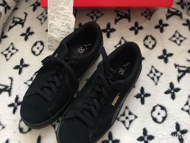 Кеды puma оригинал Кеды puma оригинал