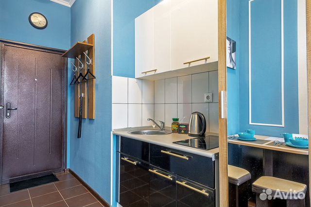 Студия, 25 м², 10/17 эт. Студия, 25 м², 10/17 эт.