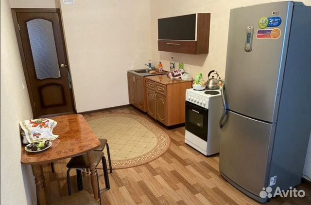 2-к квартира, 60 м², 5/10 эт.