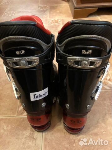 Горнолыжные ботинки Salomon Energyzer 26 р-р (120) Горнолыжные ботинки Salomon Energyzer 26 р-р (120)