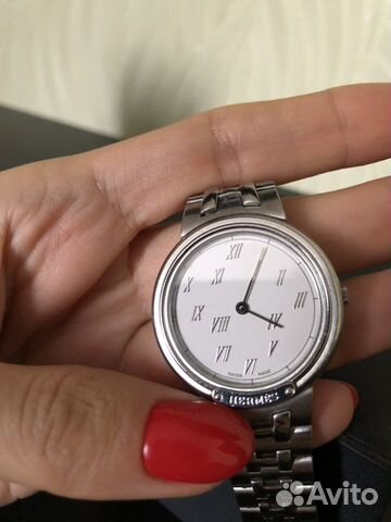 Часы hermes meteora винтаж оригинал