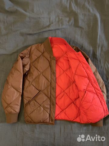 Uniqlo U куртка Uniqlo U куртка