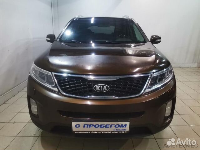 KIA Sorento 2.4 AT, 2014, 107 000 км
