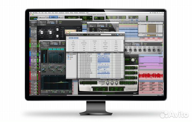 Avid Pro Tools Ultimate - 256 Voice Pack Perpetual