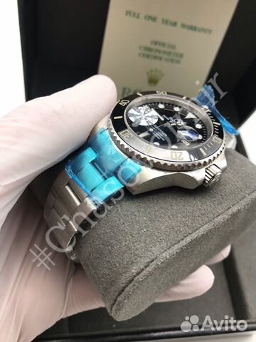 Часы Rolex submarine date Часы Rolex submarine date