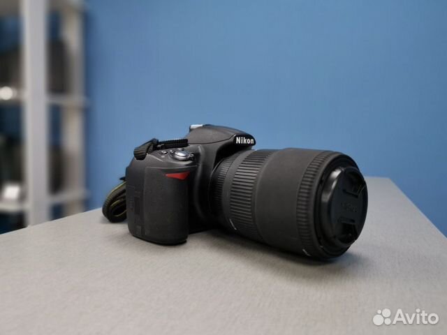Фотоаппарат Nikon D3100 + объектив Sigma 50-200mm Фотоаппарат Nikon D3100 + объектив Sigma 50-200mm