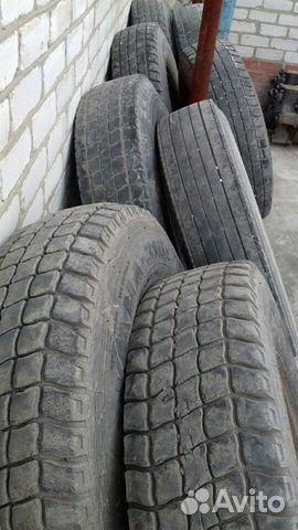 Колеса в сборе
