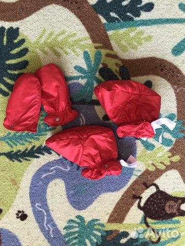 Комбинезон пуховый Ralph Lauren