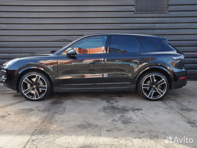 Porsche Cayenne S 2.9 AT, 2019, 19 432 км Porsche Cayenne S 2.9 AT, 2019, 19 432 км