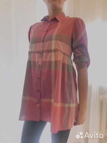 Burberry рубашка Burberry рубашка