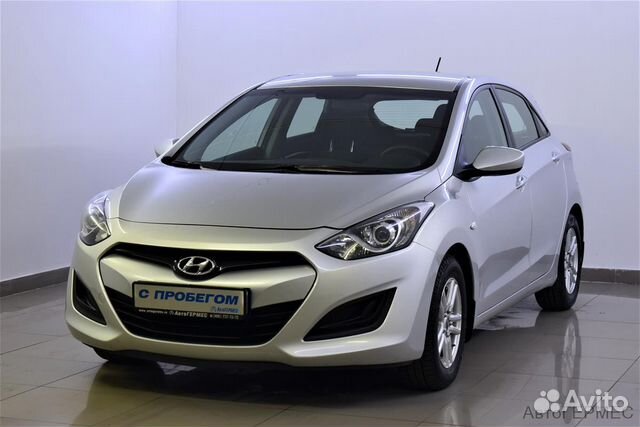 Hyundai i30 1.4 МТ, 2012, 50 287 км