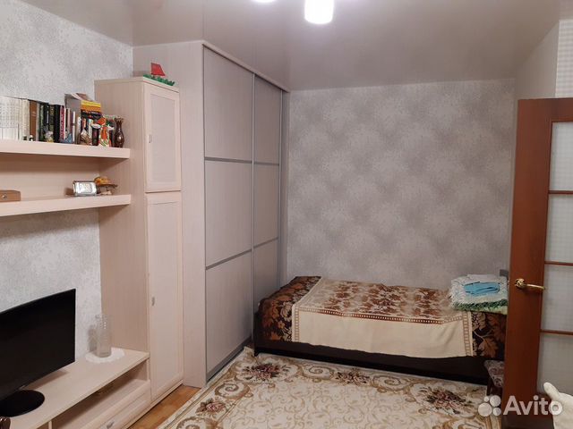 1-к квартира, 33 м², 1/9 эт.