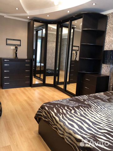 2-к квартира, 63 м², 3/5 эт.