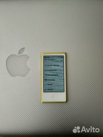 Плеер iPod nano Плеер iPod nano