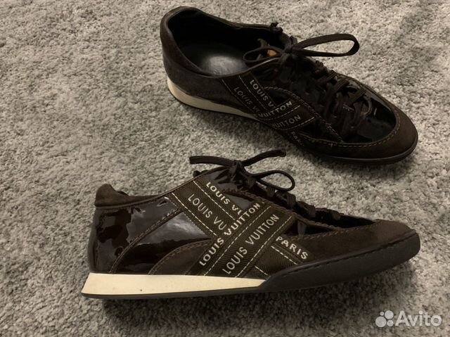 Кроссовки Louis Vuitton