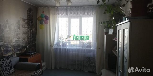 1-к квартира, 28.8 м², 5/5 эт.