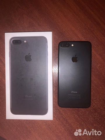 iPhone 7 Plus и AirPods 2 обмен