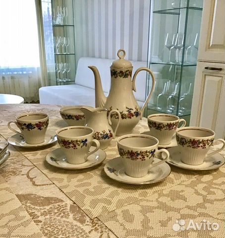 Кофейный сервис