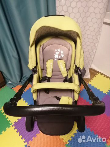 Коляска Noordi polaris sport 2 в 1