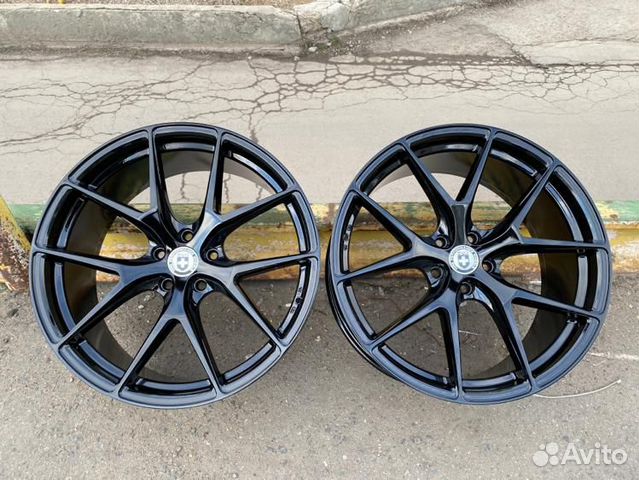 HRE Gloss R20 5-112 для Audi VW