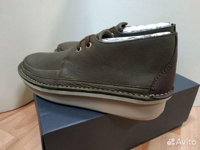 Ботинки.Clarks/Англия