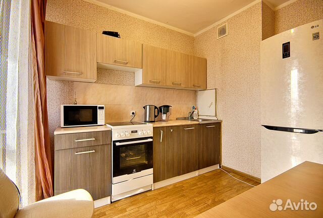 1-к квартира, 41 м², 10/19 эт. 1-к квартира, 41 м², 10/19 эт.