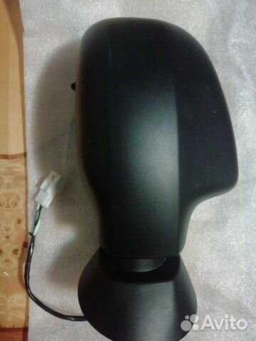 Зеркало рено дастер