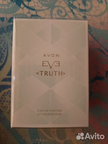 Парфюмереая вода Avon EVE Truth