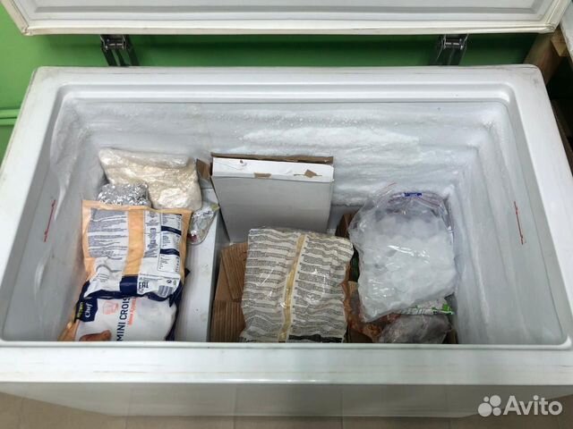 Морозильная ларь Морозильная ларь